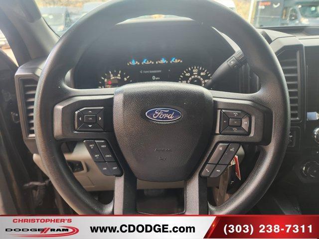 used 2017 Ford F-150 car, priced at $14,995