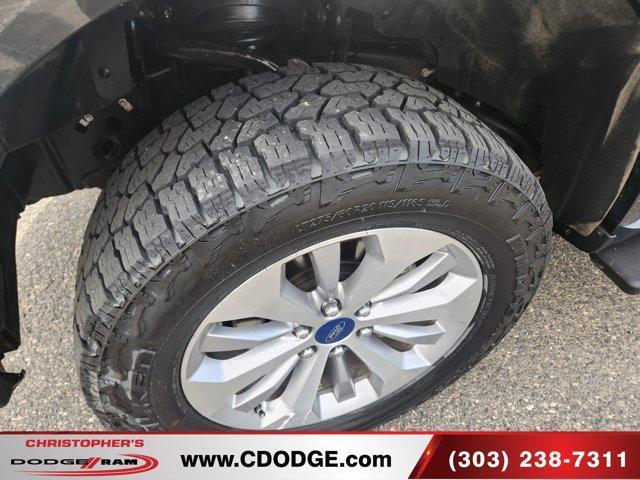 used 2017 Ford F-150 car, priced at $14,995