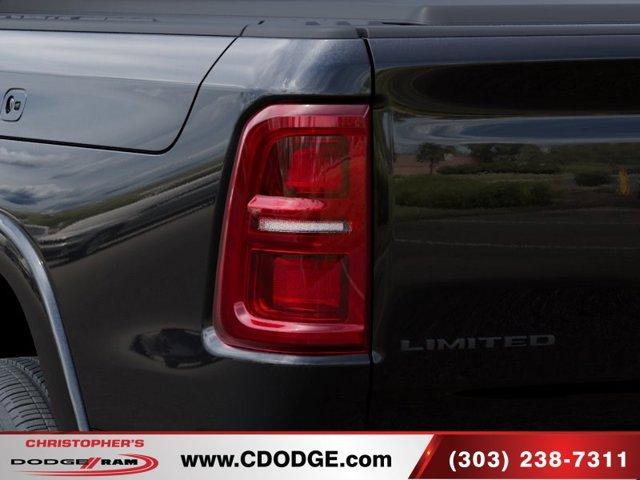 new 2026 Ram 1500 car, priced at $77,485