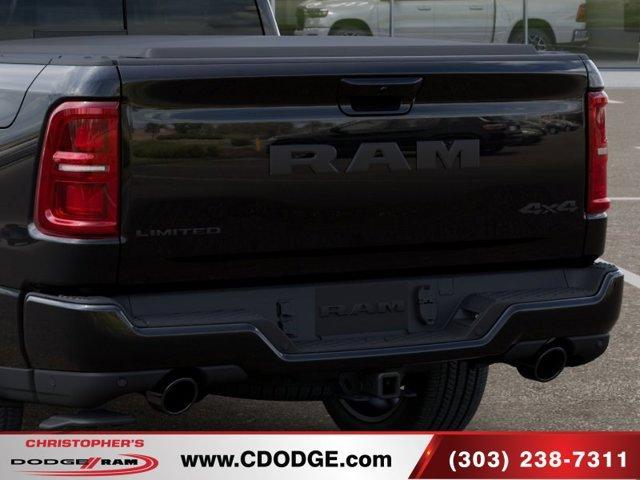 new 2026 Ram 1500 car, priced at $77,485
