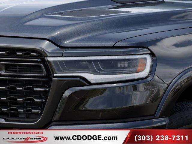 new 2026 Ram 1500 car, priced at $77,485