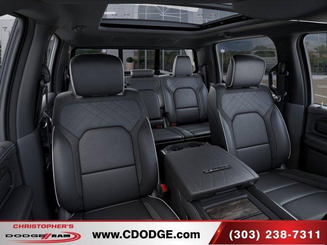 new 2026 Ram 1500 car, priced at $77,485