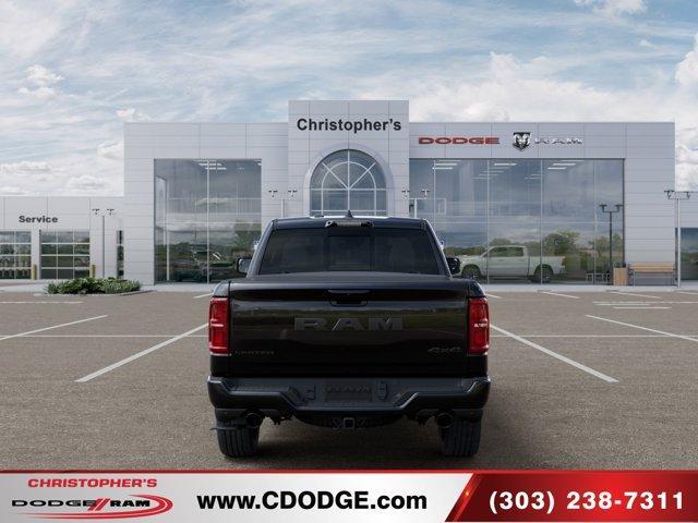 new 2026 Ram 1500 car, priced at $77,485