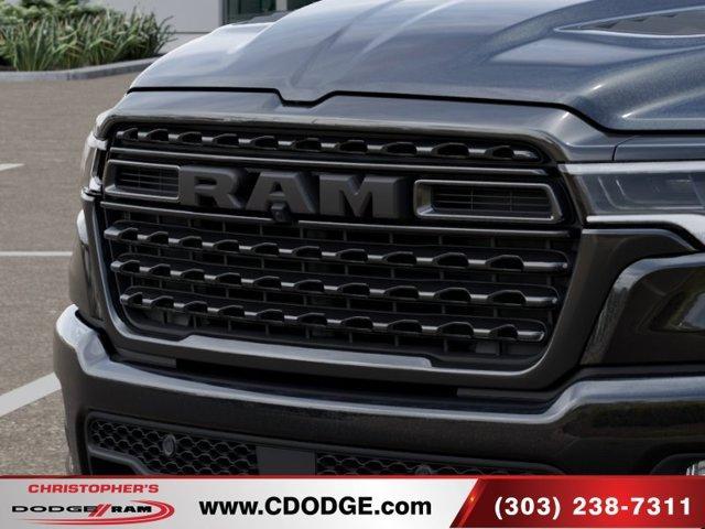 new 2026 Ram 1500 car, priced at $77,485