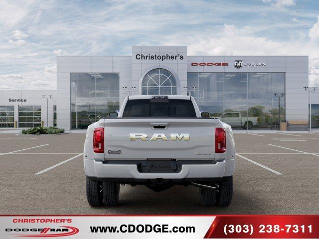 new 2026 Ram 3500 car, priced at $94,626