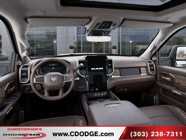 new 2026 Ram 3500 car, priced at $94,626