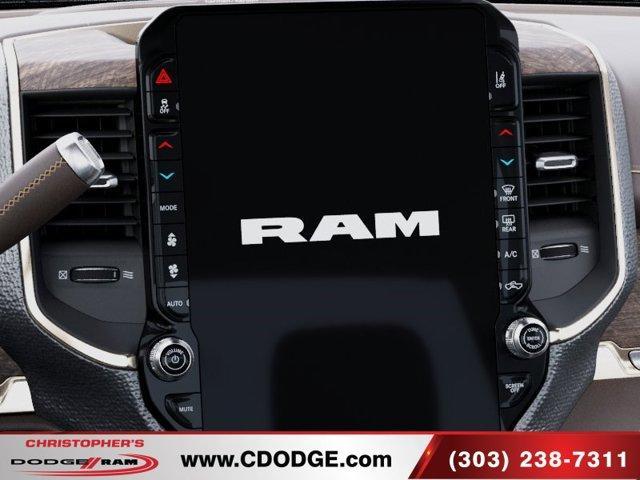 new 2026 Ram 3500 car, priced at $94,626