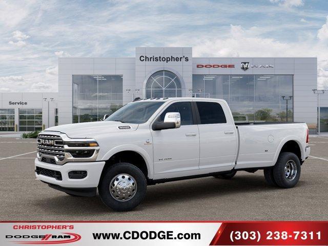 new 2026 Ram 3500 car, priced at $93,926