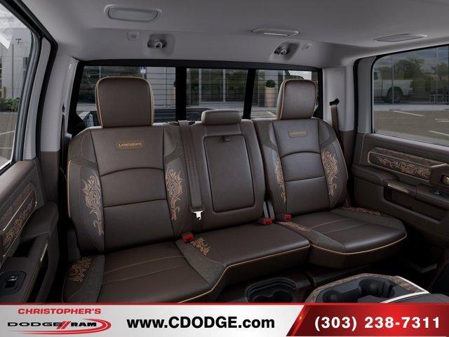 new 2026 Ram 3500 car, priced at $94,626