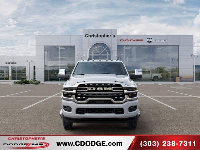 new 2026 Ram 3500 car, priced at $94,626