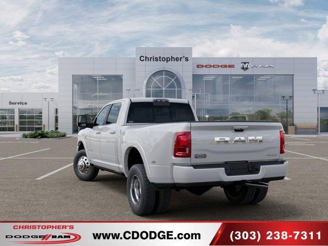 new 2026 Ram 3500 car, priced at $94,626