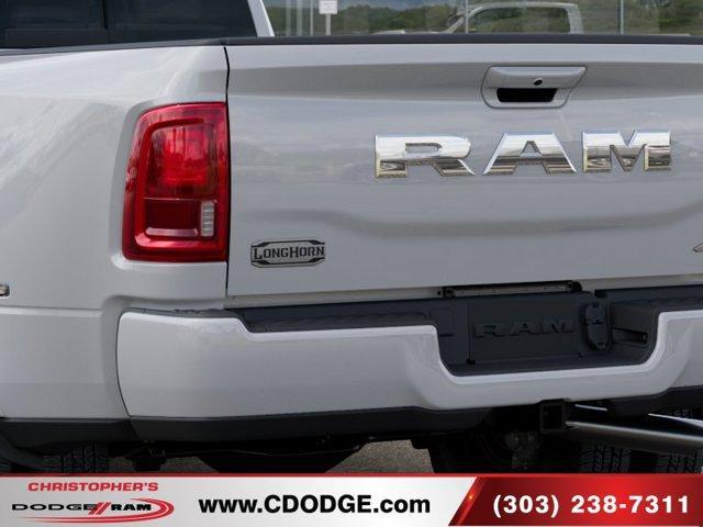 new 2026 Ram 3500 car, priced at $94,626