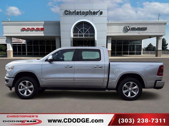 used 2019 Ram 1500 car, priced at $30,962