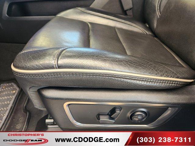 used 2019 Ram 1500 car, priced at $30,962