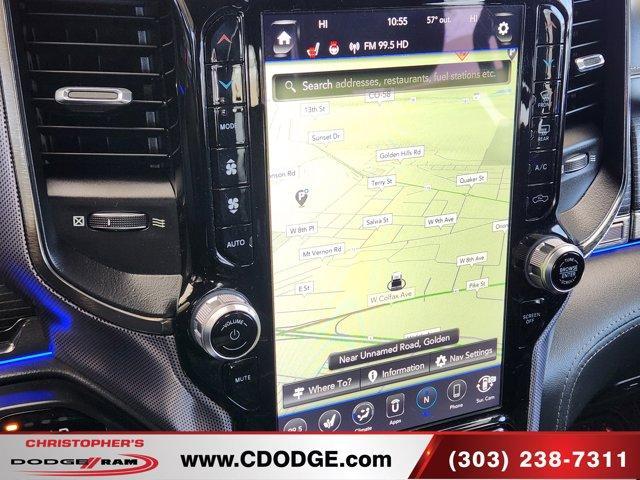 used 2019 Ram 1500 car, priced at $30,962
