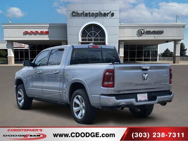 used 2019 Ram 1500 car, priced at $30,962