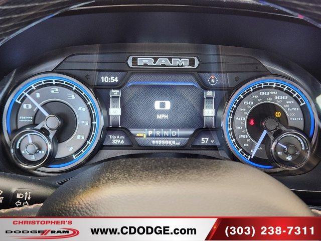used 2019 Ram 1500 car, priced at $30,962