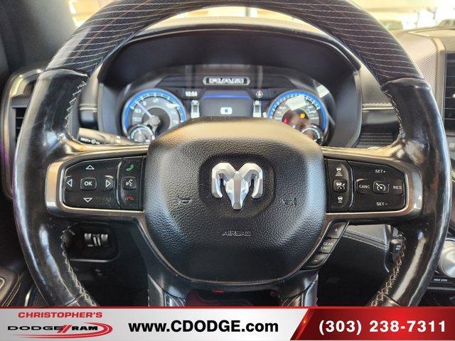 used 2019 Ram 1500 car, priced at $30,962