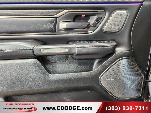 used 2019 Ram 1500 car, priced at $30,962