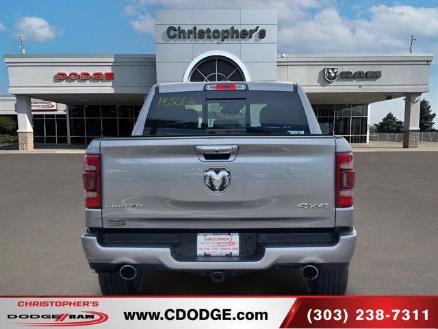 used 2019 Ram 1500 car, priced at $30,962