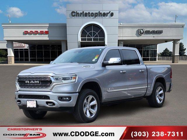 used 2019 Ram 1500 car, priced at $30,962