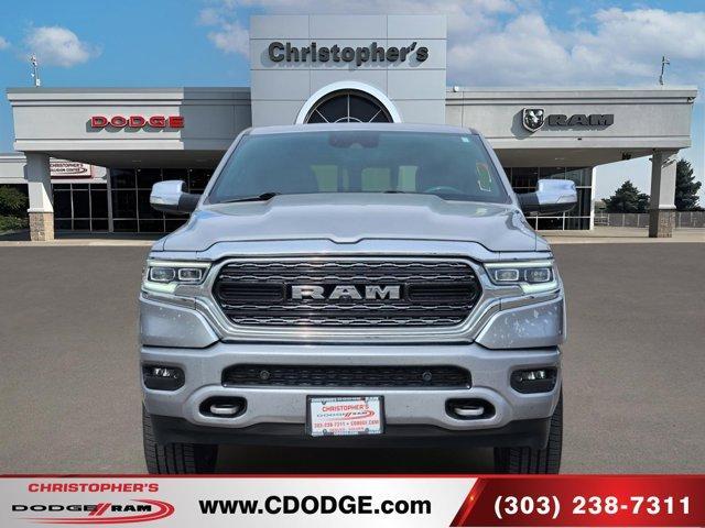 used 2019 Ram 1500 car, priced at $30,962