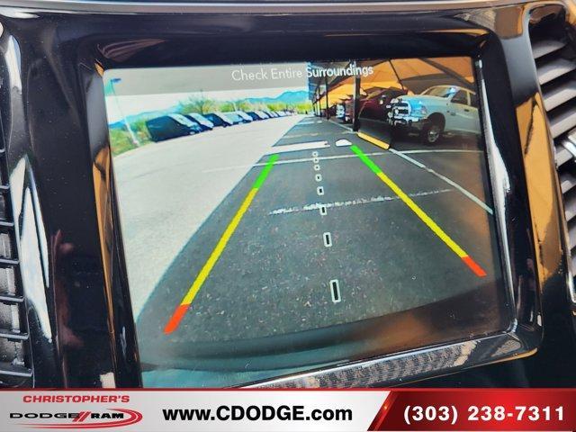 used 2019 Jeep Cherokee car, priced at $17,968