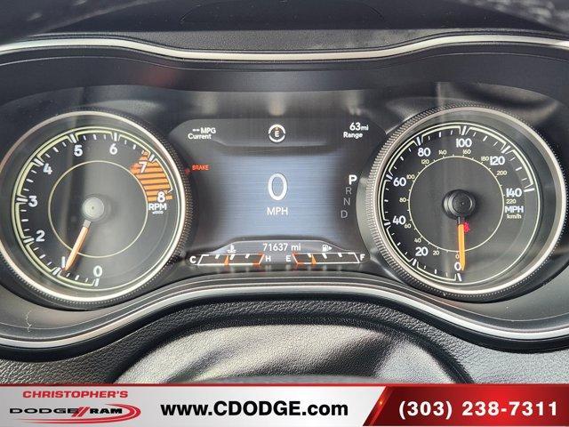 used 2019 Jeep Cherokee car, priced at $17,968