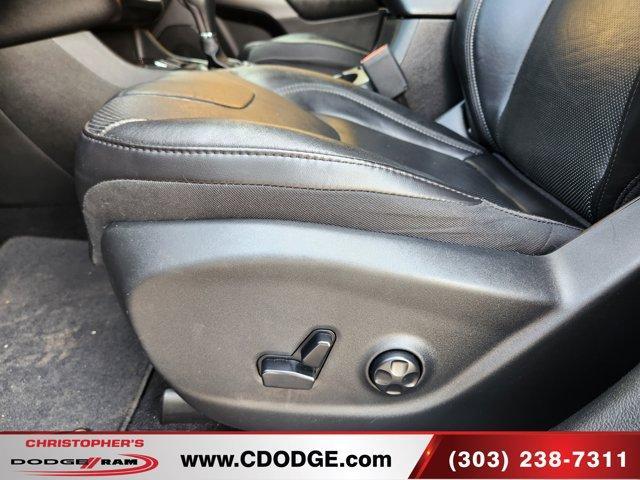 used 2019 Jeep Cherokee car, priced at $17,968