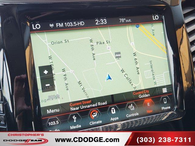 used 2019 Jeep Cherokee car, priced at $17,968