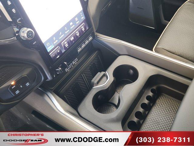 new 2026 Ram 3500 car, priced at $88,919