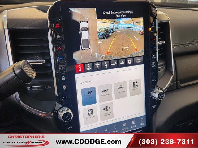 new 2026 Ram 3500 car, priced at $88,919