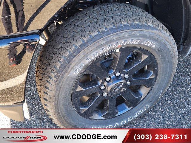 new 2026 Ram 3500 car, priced at $88,919