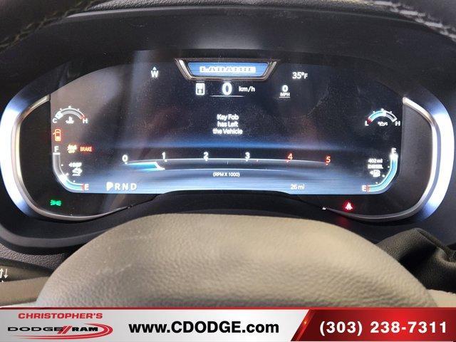 new 2026 Ram 3500 car, priced at $88,919