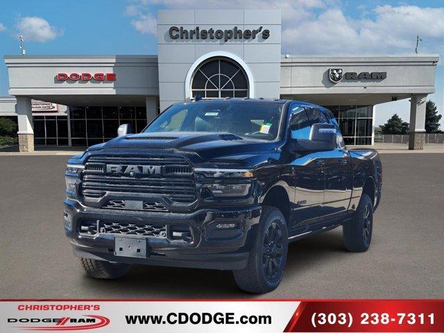 new 2026 Ram 3500 car, priced at $88,919