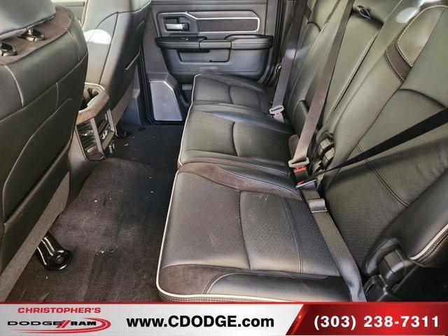 new 2026 Ram 3500 car, priced at $88,919