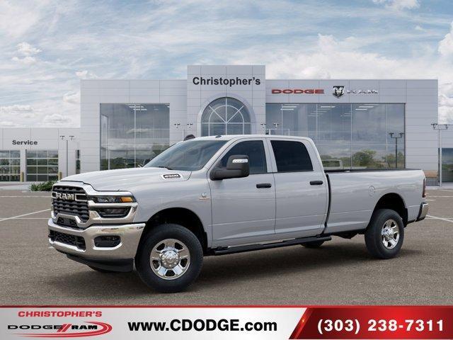 new 2026 Ram 2500 car, priced at $66,327