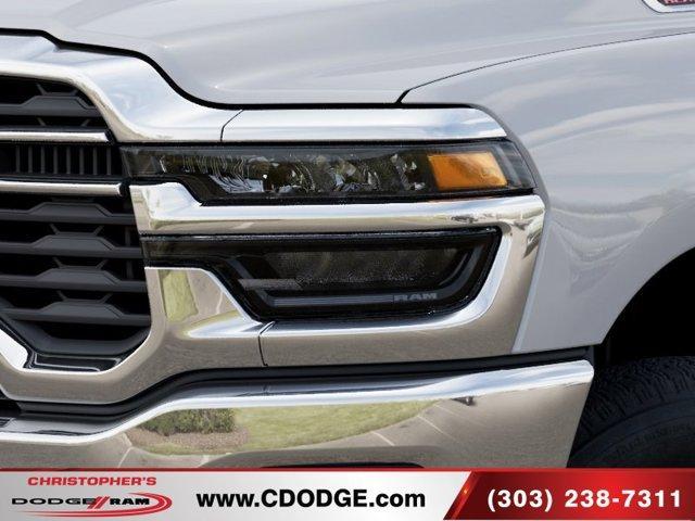 new 2026 Ram 2500 car, priced at $66,327