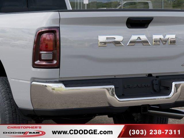 new 2026 Ram 2500 car, priced at $66,327