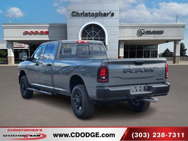 new 2026 Ram 3500 car, priced at $66,307