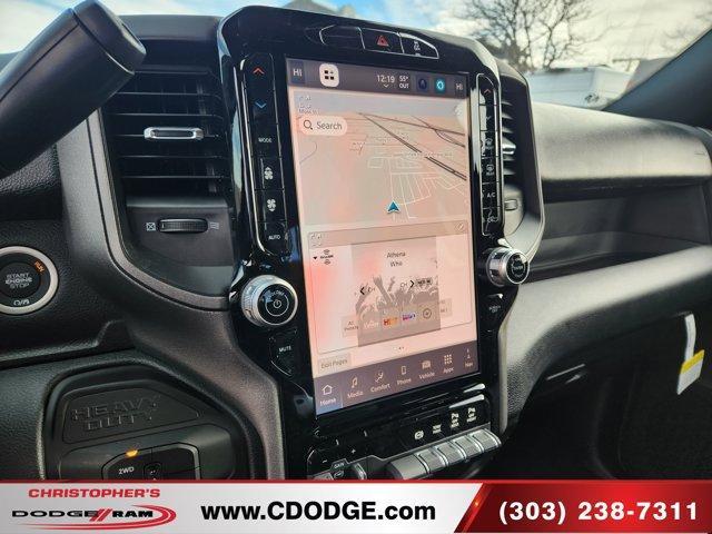 new 2026 Ram 3500 car, priced at $66,307