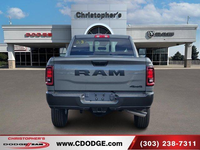 new 2026 Ram 3500 car, priced at $66,307