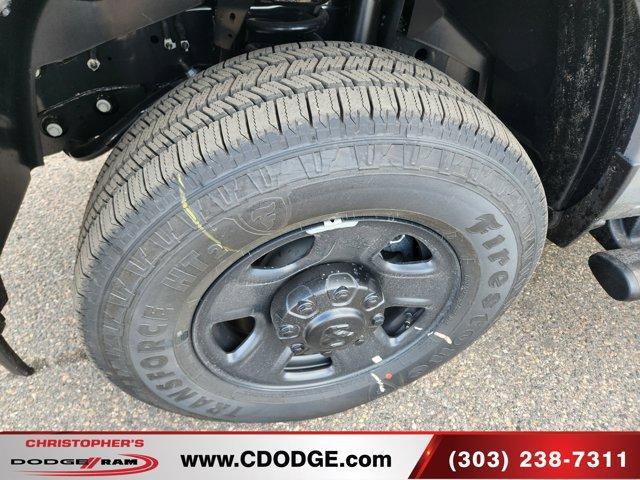 new 2026 Ram 3500 car, priced at $66,307