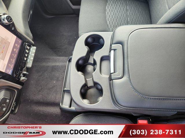 new 2026 Ram 3500 car, priced at $66,307