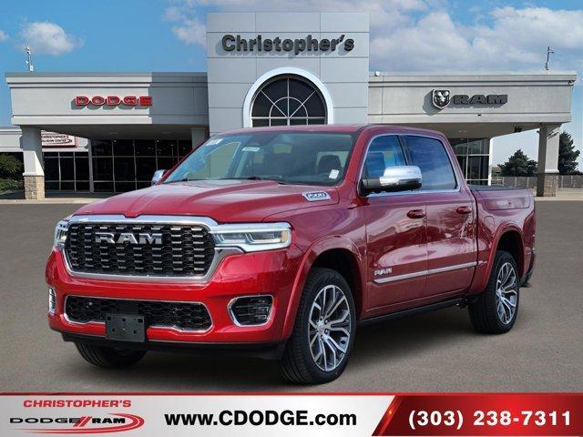 new 2026 Ram 1500 car, priced at $81,812