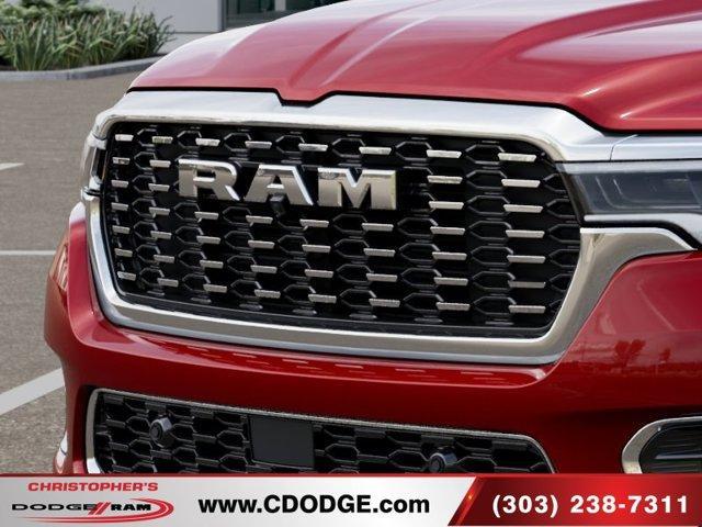 new 2026 Ram 1500 car, priced at $83,005