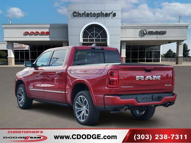 new 2026 Ram 1500 car, priced at $81,812