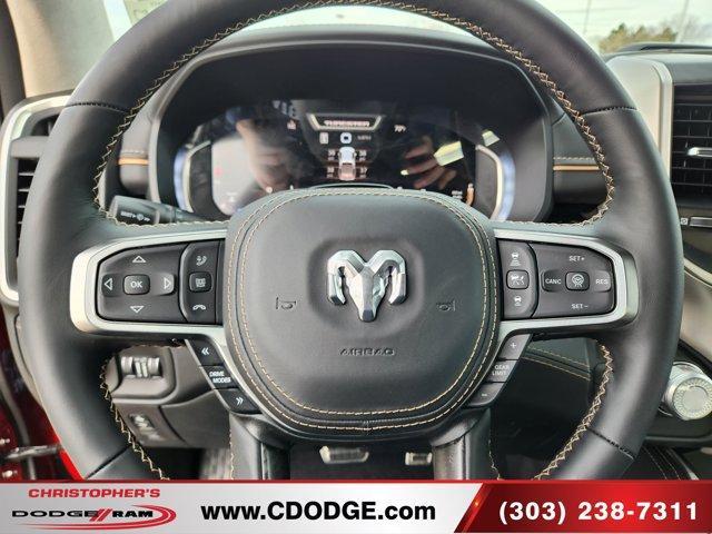 new 2026 Ram 1500 car, priced at $81,812
