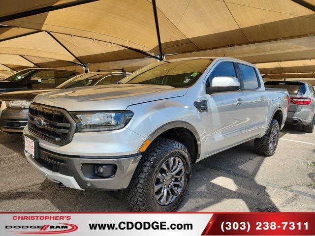 used 2019 Ford Ranger car