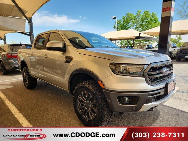used 2019 Ford Ranger car